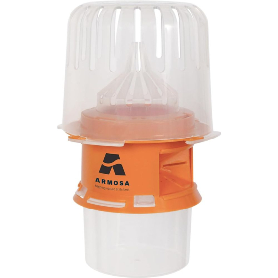 Piège sélectif pour frelons asiatiques