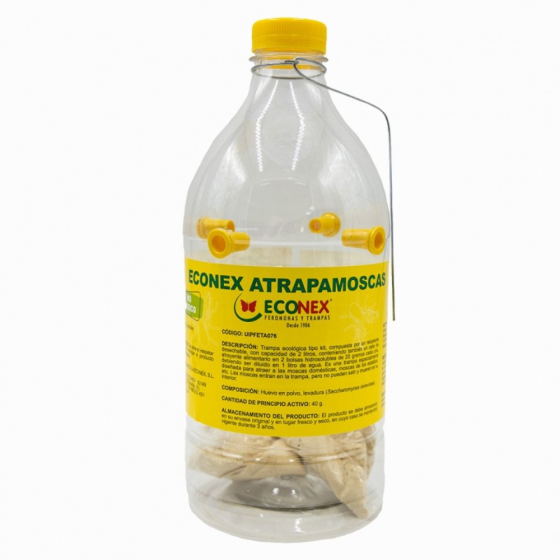 Piège écologique Attrape-mouches domestiques