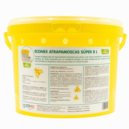 Piège Attrape-mouches grande capacité