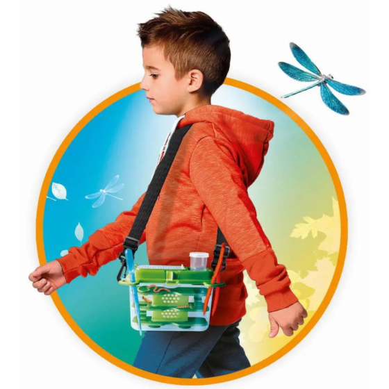 La maison des insectes