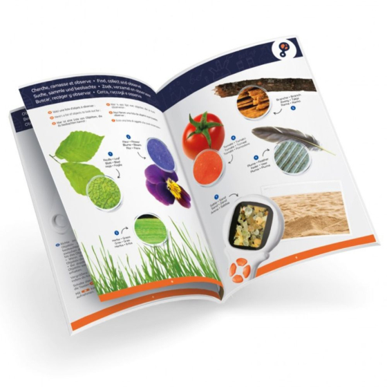 Microscope Loupe Vidéo