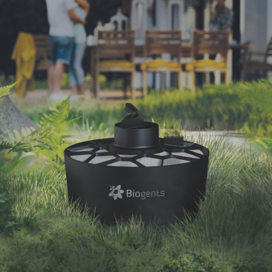 Piège à moustiques - Biogents Aerotrap