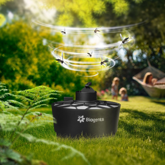 Piège à moustiques - Biogents Aerotrap