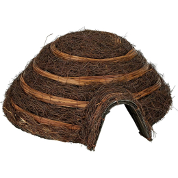 Gites à hérisson Igloo