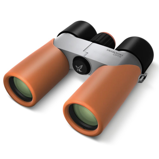 Jumelles SWAROVSKI CL COMPANION V2 8x30 coloris Desert orange