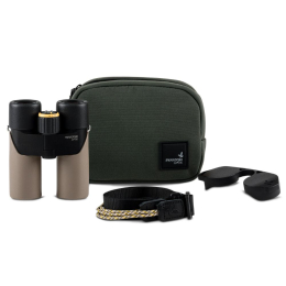 Jumelles SWAROVSKI CL COMPANION V2 8x30 coloris marron