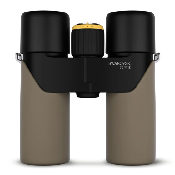 Jumelles SWAROVSKI CL COMPANION V2 8x30 coloris marron
