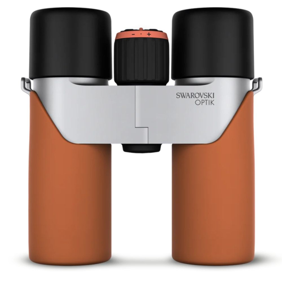 Jumelles SWAROVSKI CL COMPANION V2 10x30 coloris Desert orange