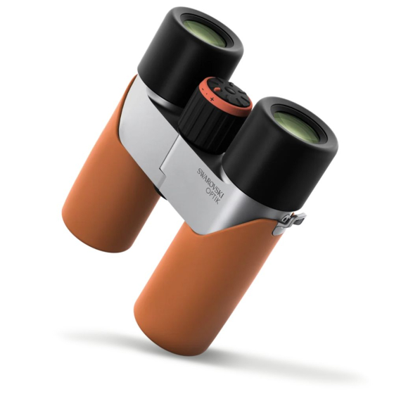 Jumelles SWAROVSKI CL COMPANION V2 10x30 coloris Desert orange