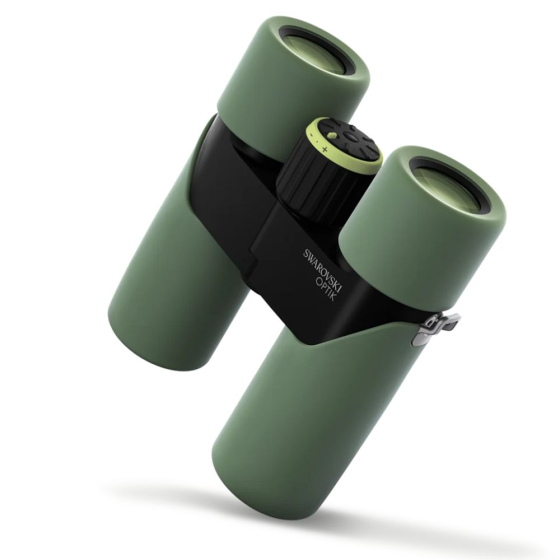 Jumelles SWAROVSKI CL COMPANION V2 10x30 coloris vert