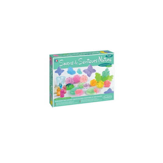 Savons et senteurs Nature - Seconde vie