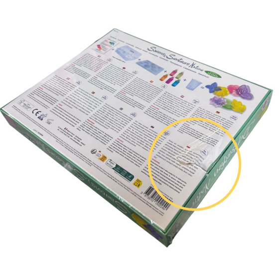 Savons et senteurs Nature - Seconde vie