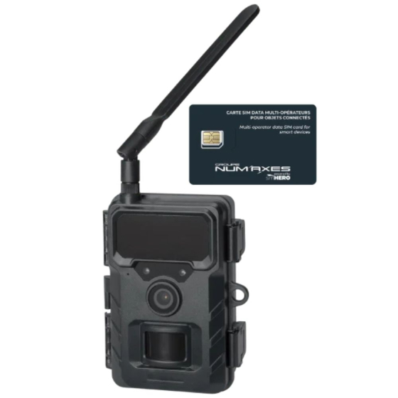 Piège photographique cellulaire PIE1150