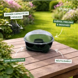 Piège guêpes et frelons