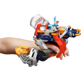 Jeu de construction 5 en 1 / pistolet à eau – ALPACA