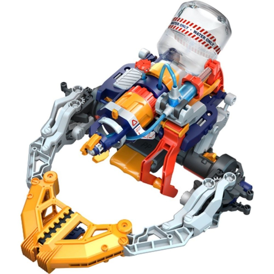 Jeu de construction 5 en 1 / pistolet à eau – ALPACA