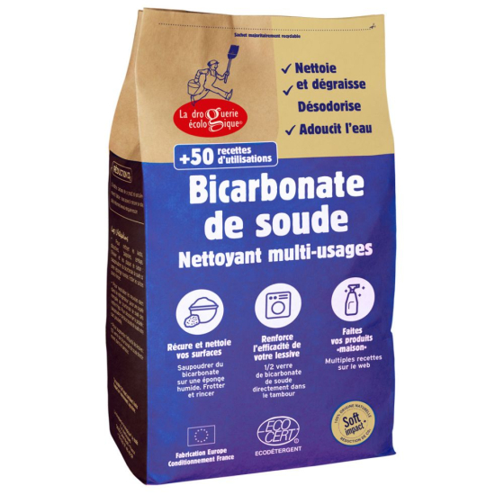 Bicarbonate de soude 1 kg