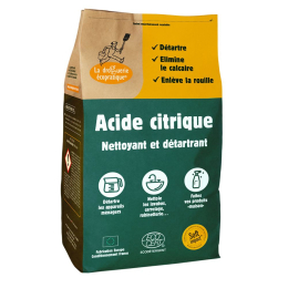 Acide citrique 1 kg
