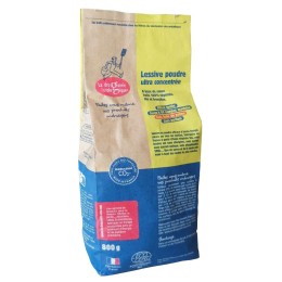 Lessive poudre ultra-concentrée 800 g