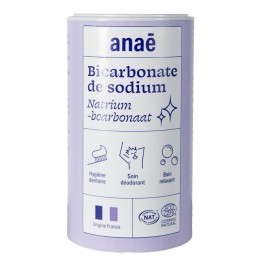 Bicarbonate de soude 500 g COSMETIQUE
