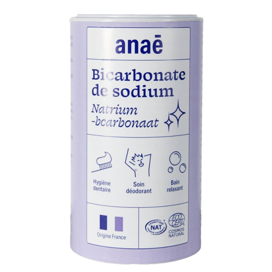 Bicarbonate de soude 500 g COSMETIQUE
