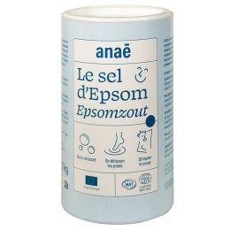 Sel d'Epsom 1 kg