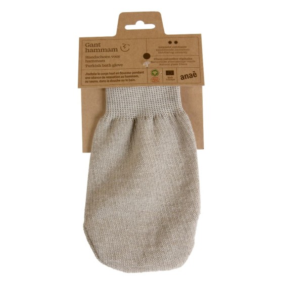 Gant Hammam en lin bio et coton bio
