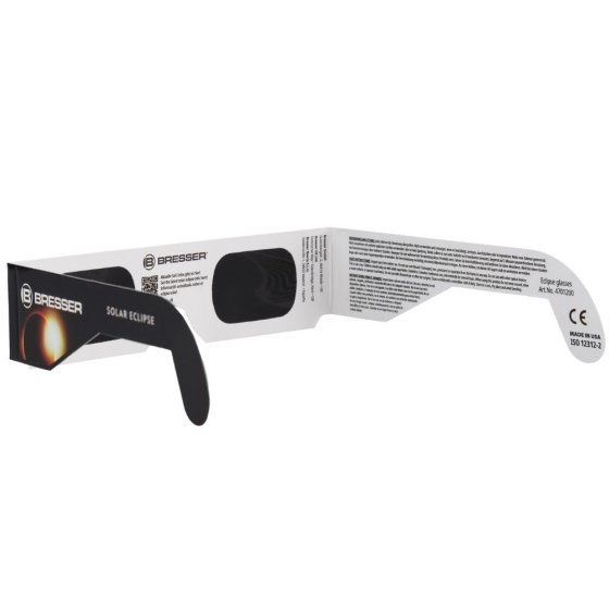 Lunettes pour éclipses soliares