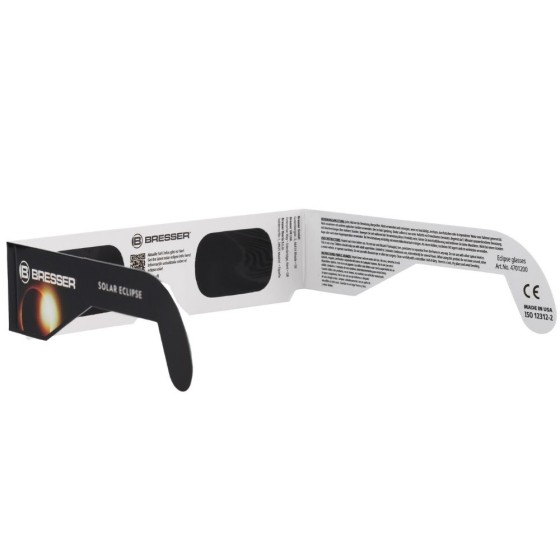 Lunettes pour éclipses soliares