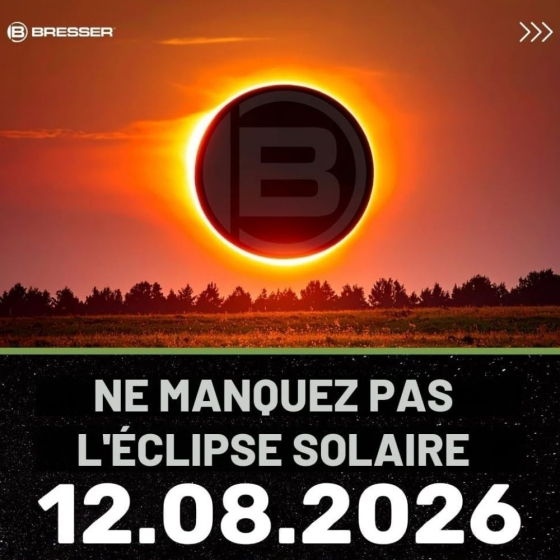 Lunettes pour éclipses soliares