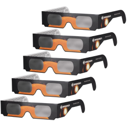Lunettes pour éclipses soliares - Lot de 5