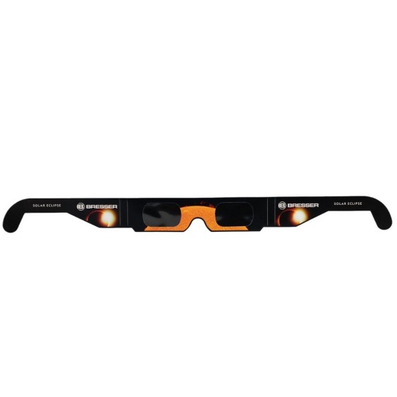 Lunettes pour éclipses soliares - Lot de 25