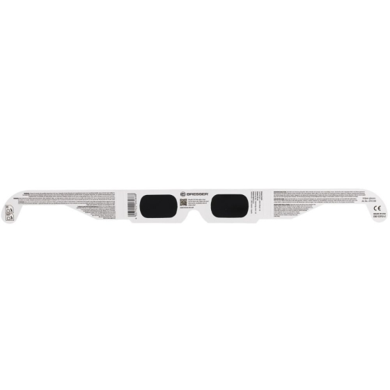 Lunettes pour éclipses soliares - Lot de 100