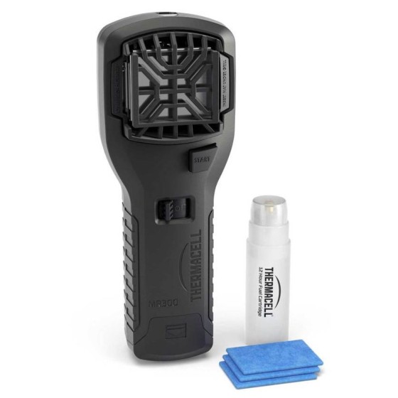 Bouclier anti-moustiques Portable - Thermacell