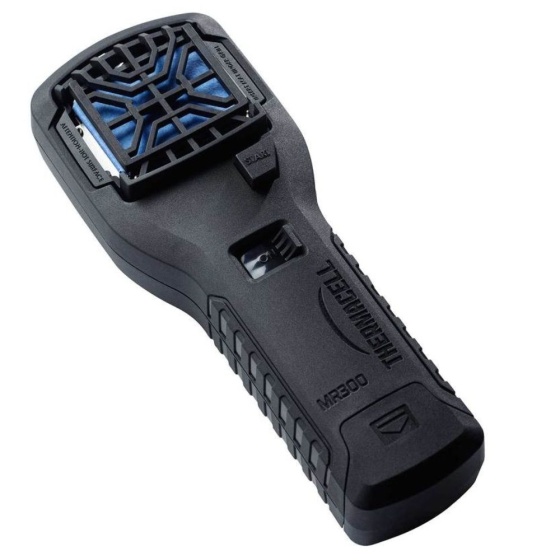 Bouclier anti-moustiques Portable - Thermacell