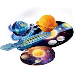 Coffret Soleil, terre et lune