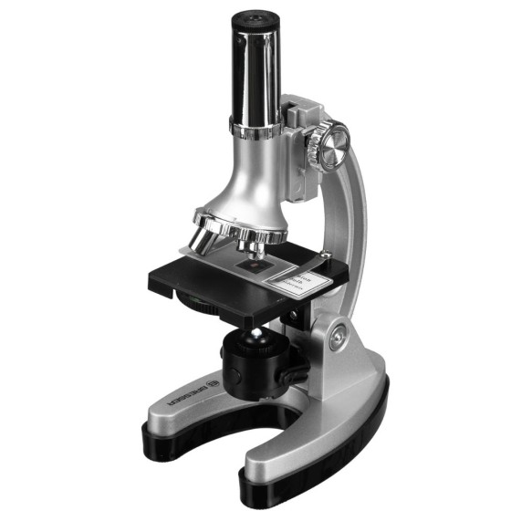 Ensemble microscope Bresser Junior Biotar 300x-1200x