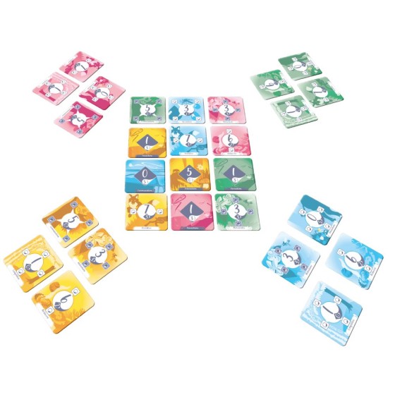 Jeu Nature Intercations