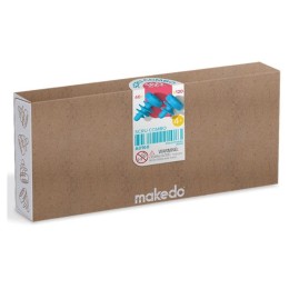 Makedo Vis Classique 160pièces