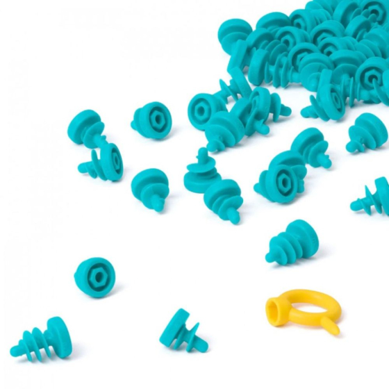 Makedo Vis Classique 160pièces