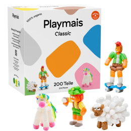 PlayMais BASIC – Boîte 200 pièces