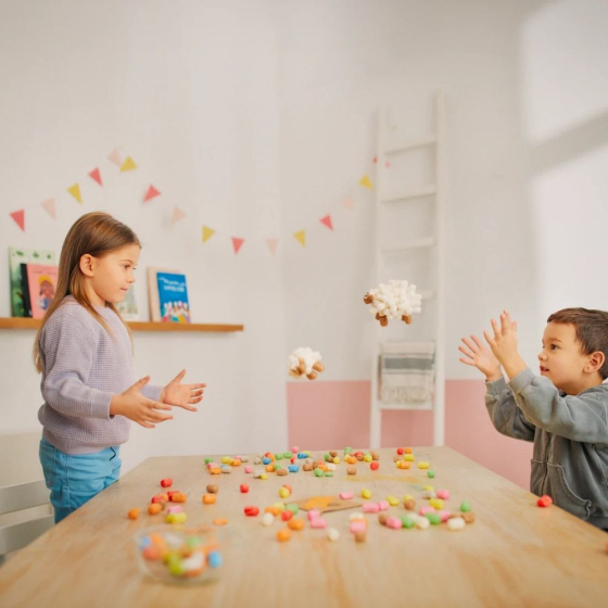 PlayMais BASIC – Boîte 200 pièces