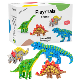 PlayMais Fun-to-Play – Dinosaures