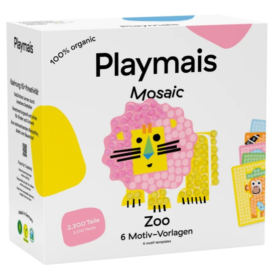 PlayMais MOSAIC – Zoo