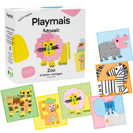 PlayMais MOSAIC – Zoo