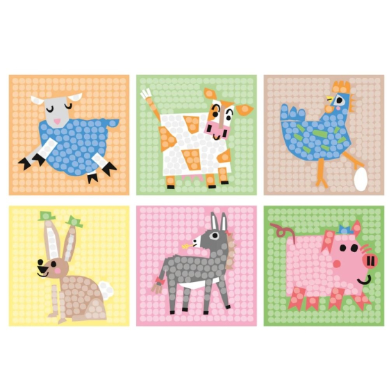PlayMais MOSAIC – La Ferme