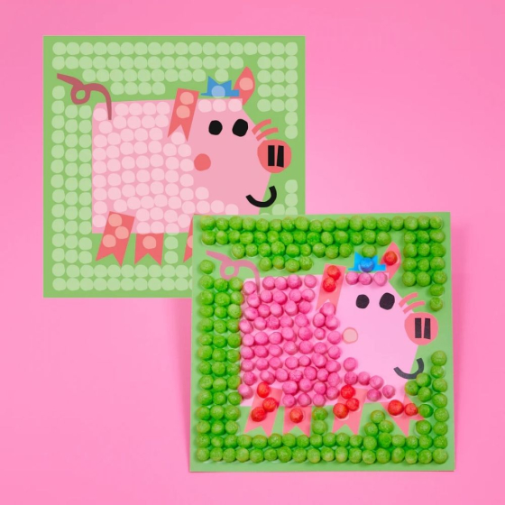 PlayMais MOSAIC – La Ferme