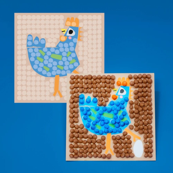 PlayMais MOSAIC – La Ferme