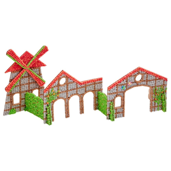 PlayMais MOSAIC – La Ferme