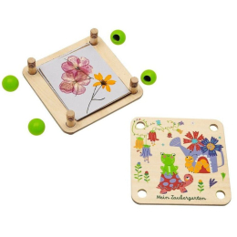 Presse à feuilles et fleurs